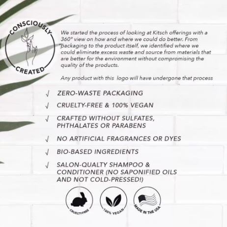 Blødgør & beskyt huden med KITSCH Shave Butter Bar. Fugtgivende barbersæbe med Shea Butter & Vitamin E – 100 % vegansk og plastikfri.