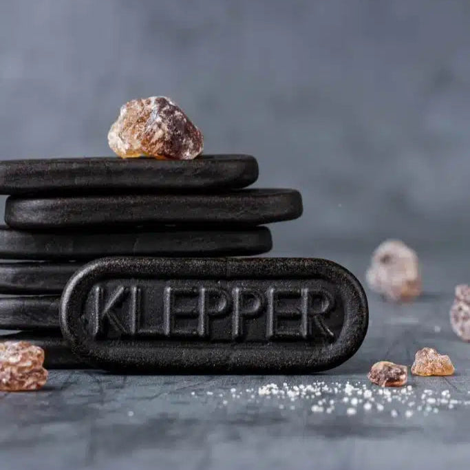 Klepper & Klepper Sød Lakrids | Hollands lækreste sødlakrids – vegansk, glutenfri & perfekt balanceret
