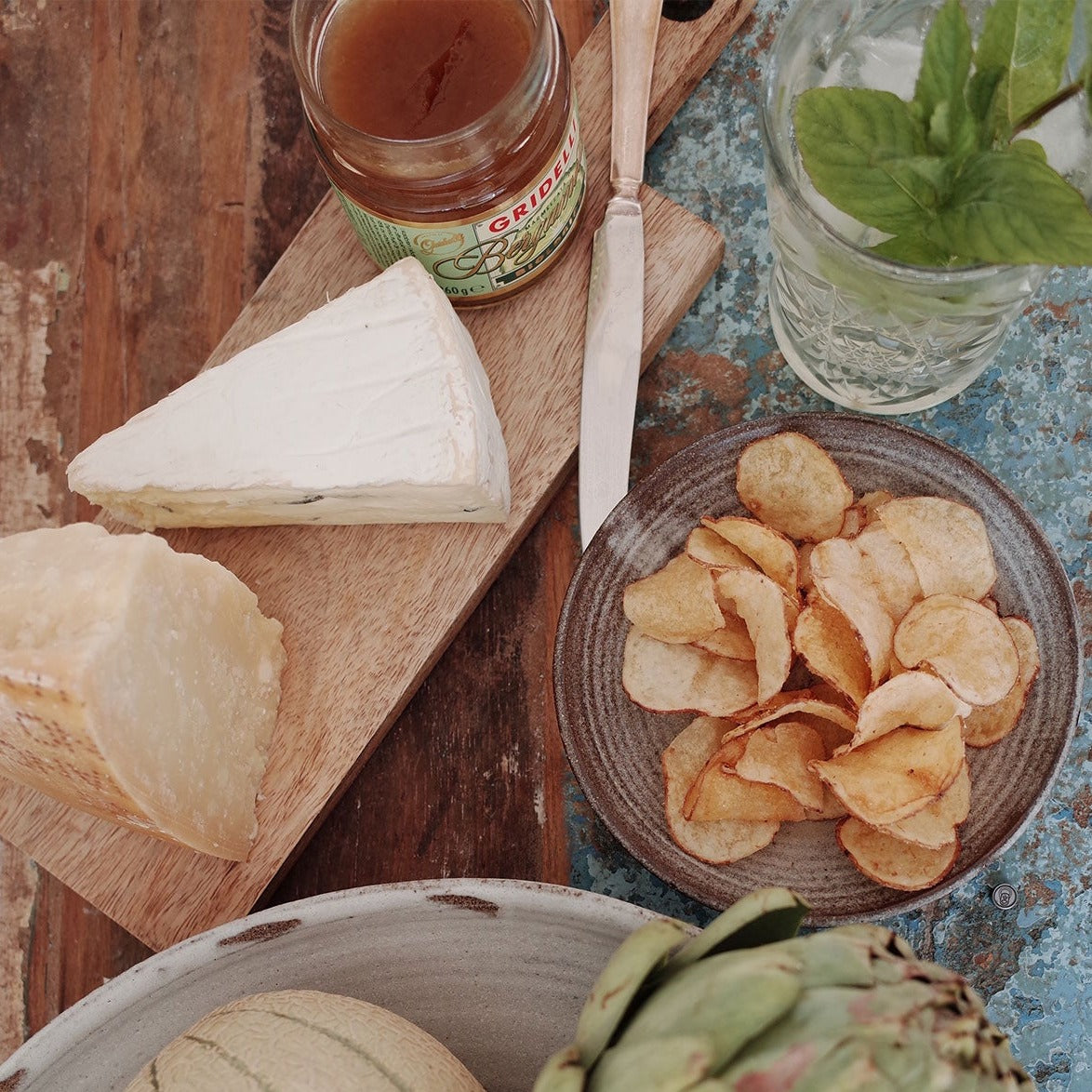 Gridelli Bergamot Marmelade – Økologisk italiensk citrus marmelade