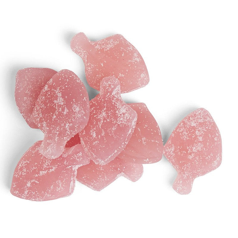 Vegansk & glutenfri vingummi fra Kolsvart med frisk smag af blåbær og solbær. Håndlavet i Sverige – bæredygtig, naturlig og uimodståelig.