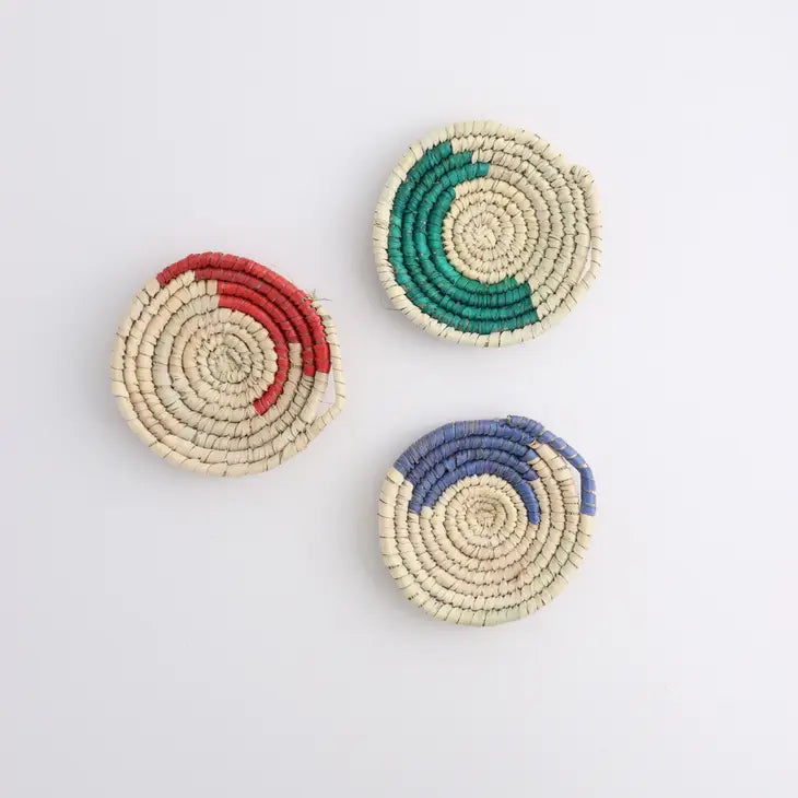 Skål – håndflettet hamp | Naturlig opbevaring, ritualer & enkel boho-æstetik