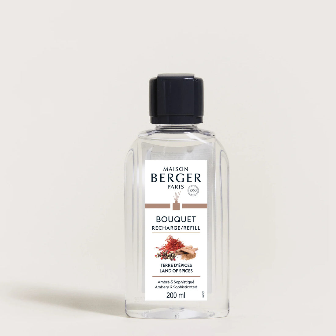 Maison Berger refill - Land of Spices | Duft til duftpinde