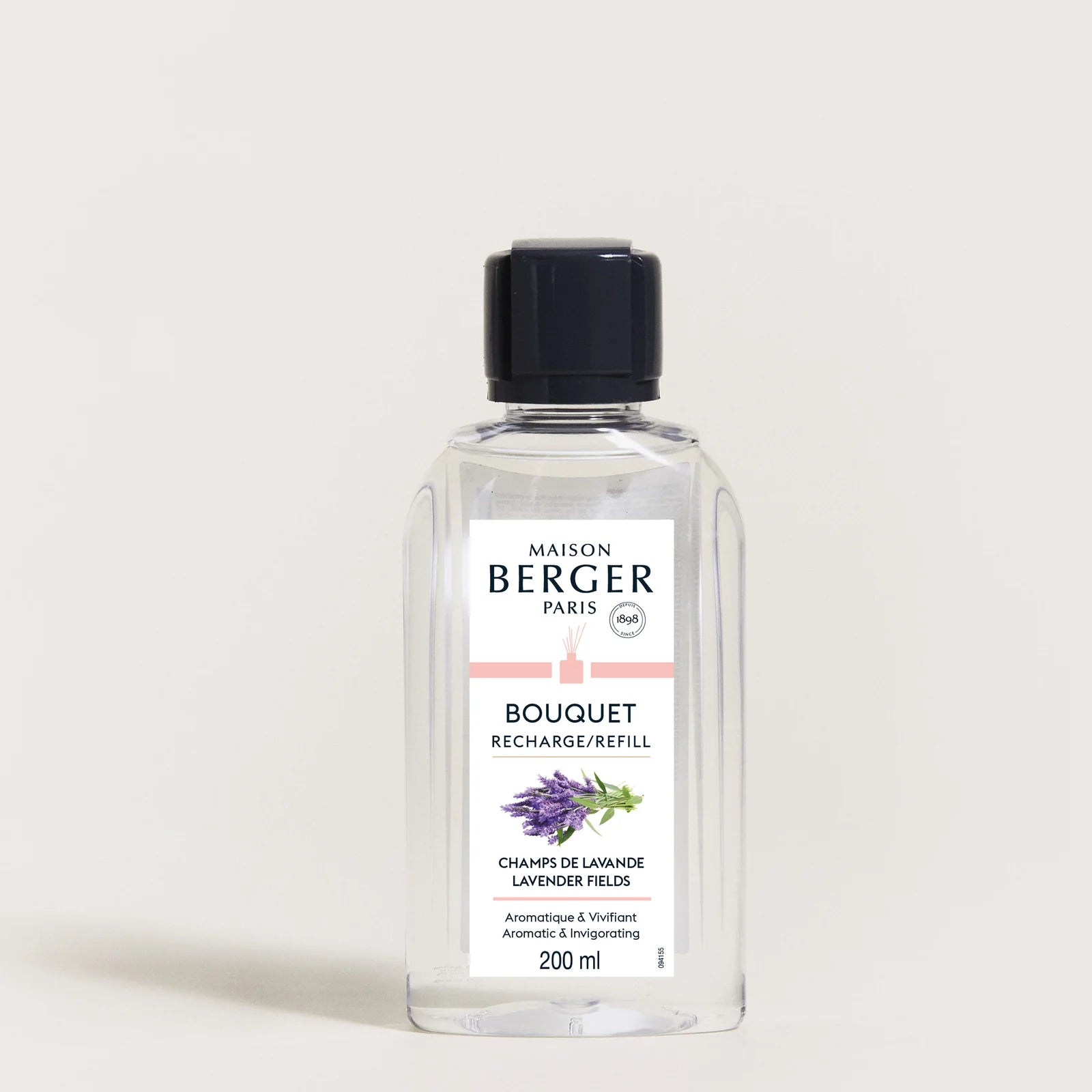 Maison Berger refill - Lavender Fields | Duft til duftpinde