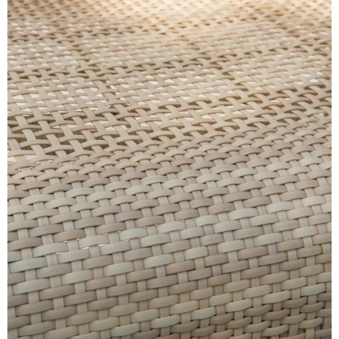 Kok Maison Lounge sofa & bænk – Tobago Resin | Udendørs håndvævet loungemøbel