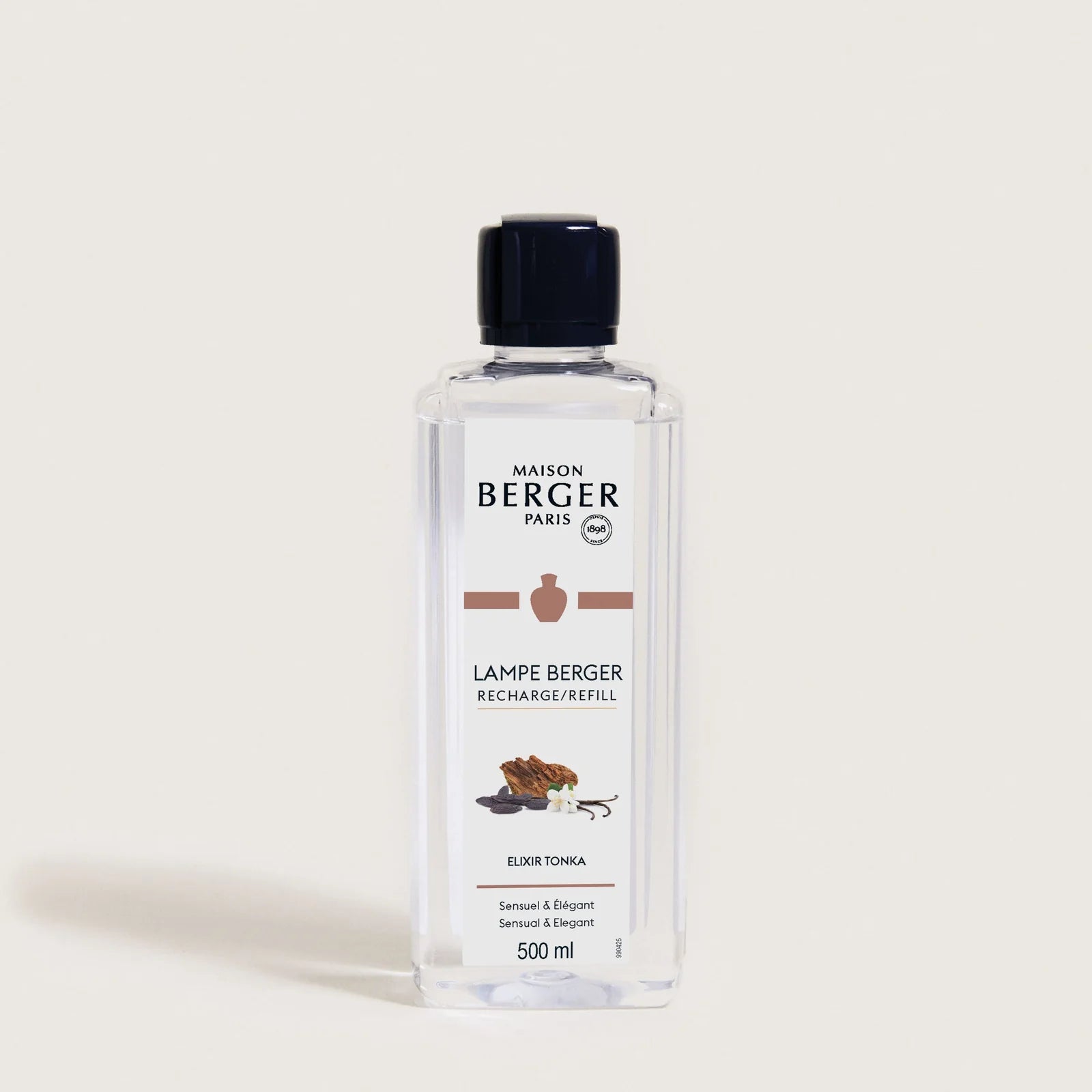 Elixir Tonka er en krydret og luksuriøs duft, der forvandler dit hjem til en oase af ro og varme.