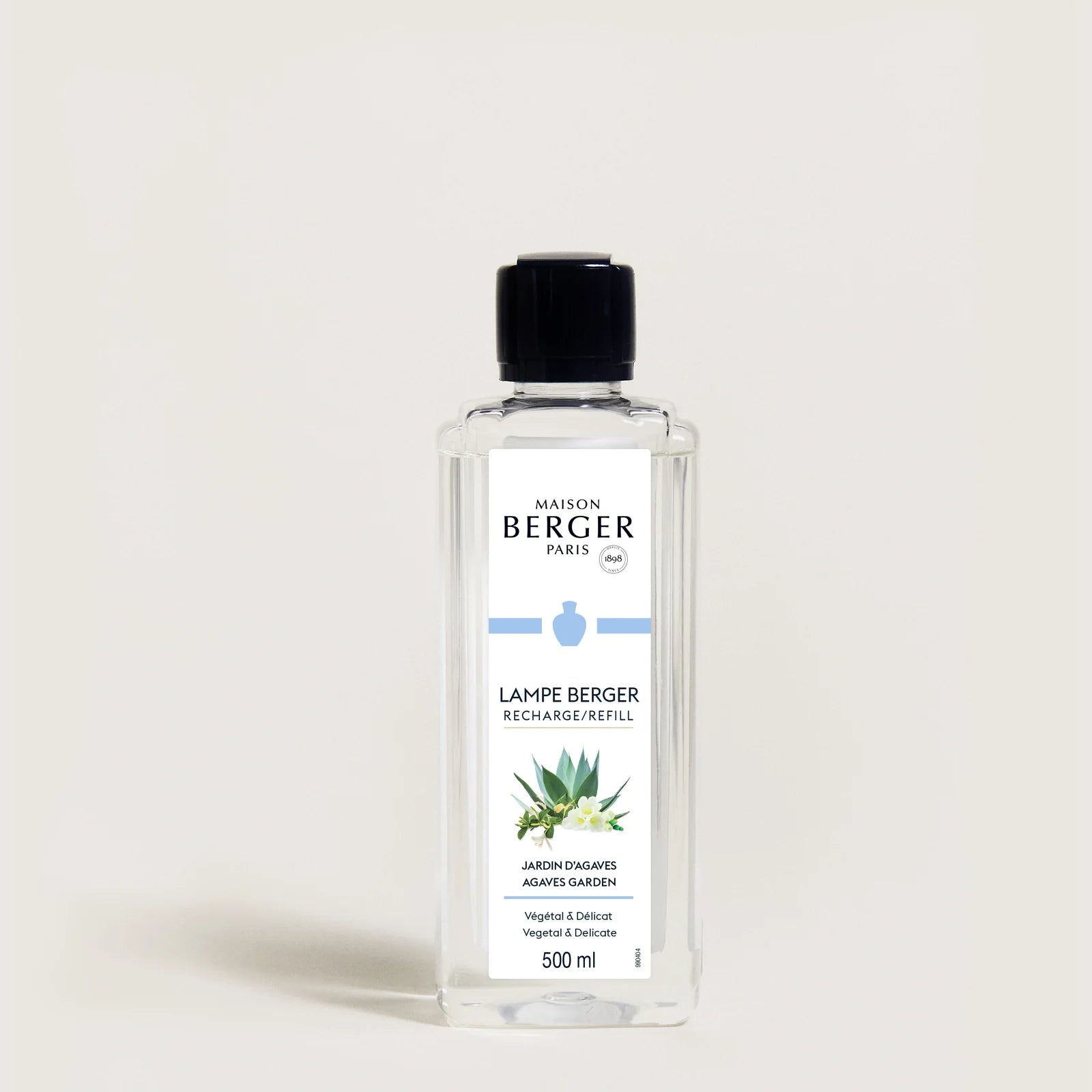 Forvandl dit hjem med den frodige og delikate duft af Agaves Garden. Nyd den perfekte kombination af friskhed, blomstrende elegance og varme træ noter.