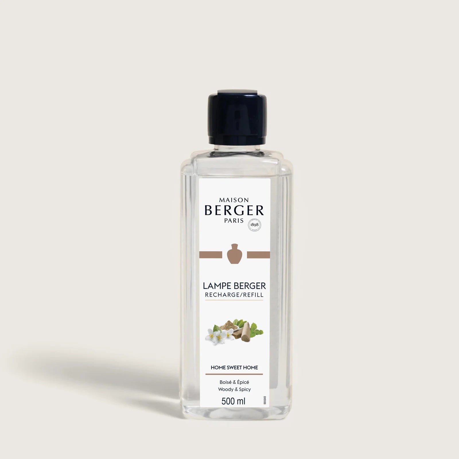 Home Sweet Home fra Maison Berger – en varm og krydret duft, der forvandler dit hjem til et hyggeligt fristed fyldt med ro, komfort og vinterhygge.