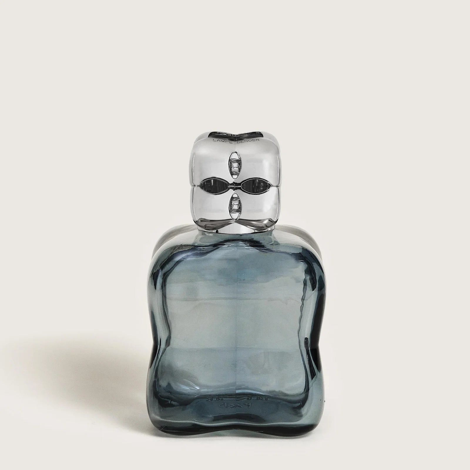 Maison Berger duftlampe Cosy Blue Morron | Komplet sæt med Cosy Musk duft