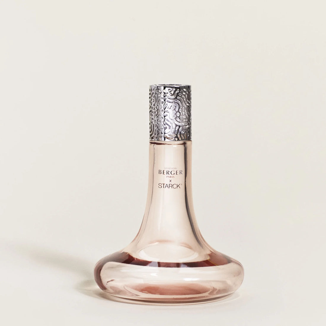 Maison Berger duftlampe Philippe Starck | Komplet sæt med Peau de Soie duft