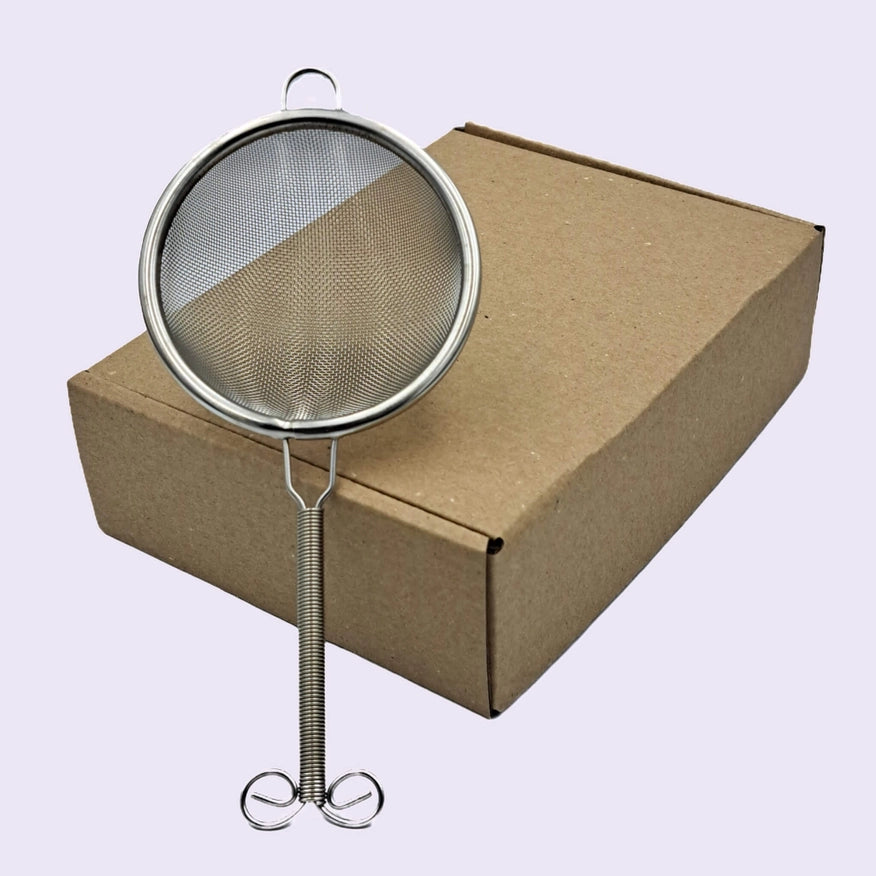 Matcha Sigte med finmasket net | Japansk fin si til klumpfri og silkeblød Matcha