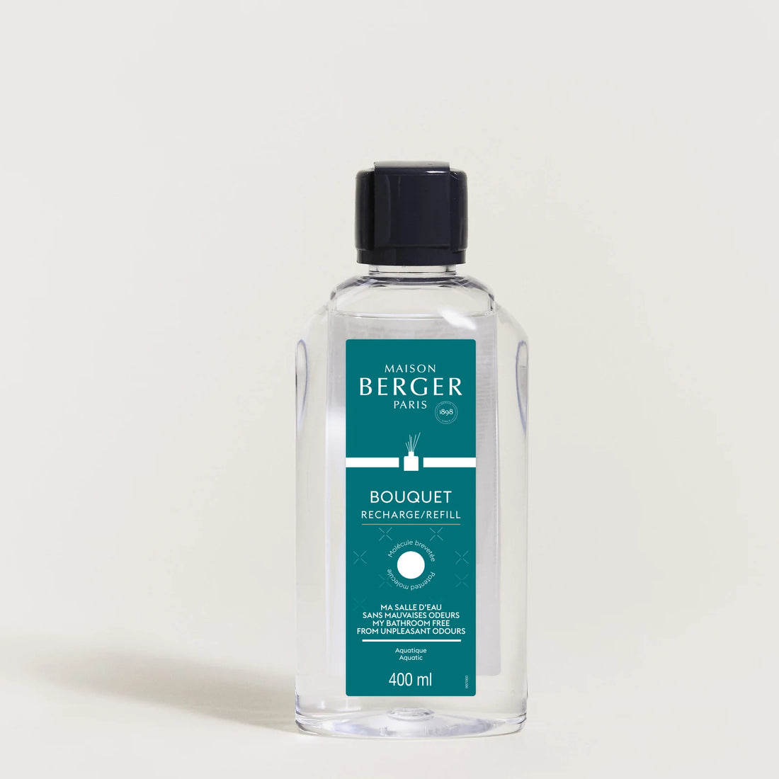 Maison Berger refill - My Bathroom Free From Unpleasant Odour | Duft til duftpinde