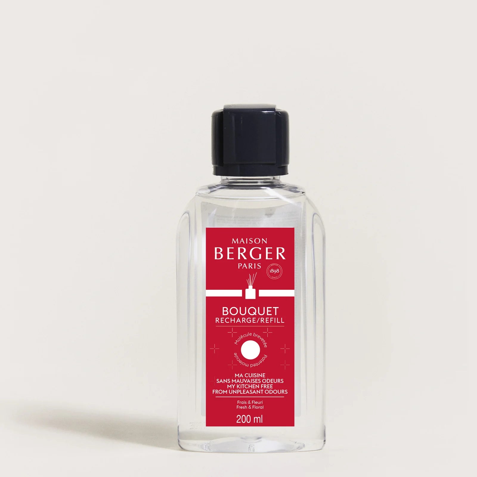 Maison Berger refill - My Kitchen Free From Unpleasant Odour | Duft til duftpinde