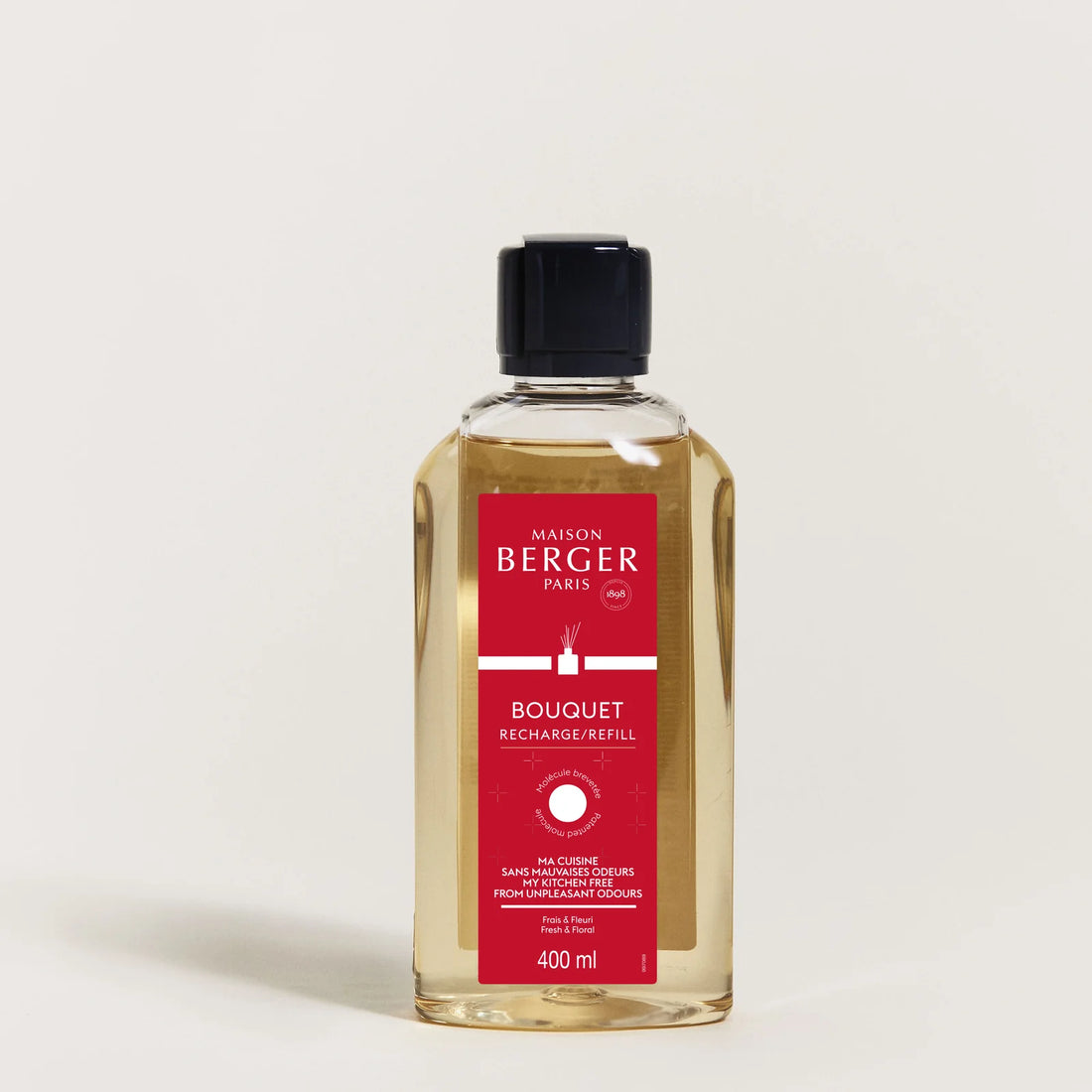Maison Berger refill - My Kitchen Free From Unpleasant Odour | Duft til duftpinde