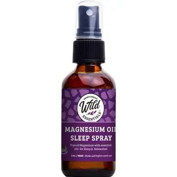 Magnesium Oil Spray med lavendel | Sweet Dreams