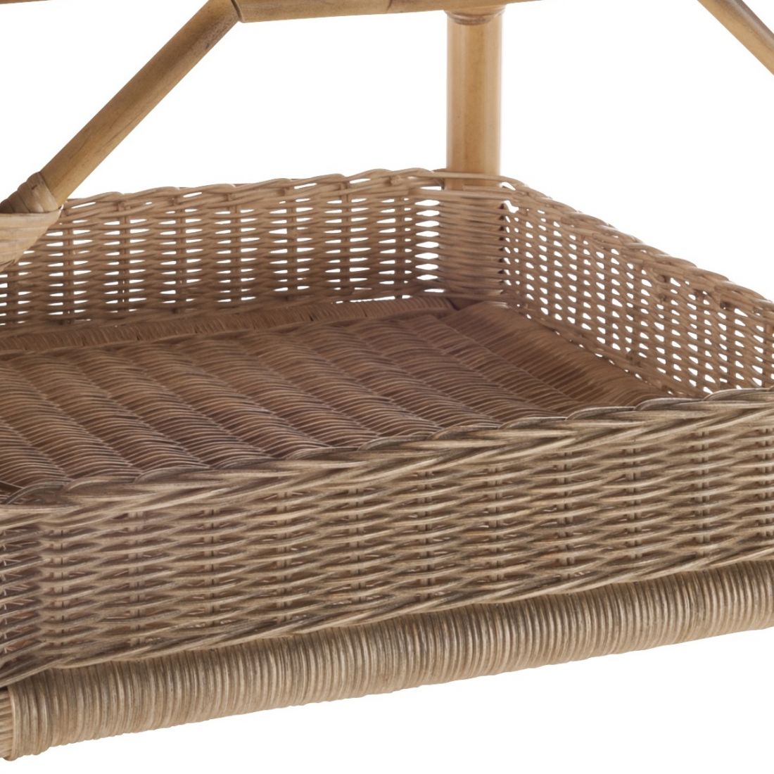 RATTAN SOFABORD MED HYLDE NANTUCKET | KOK MAISON