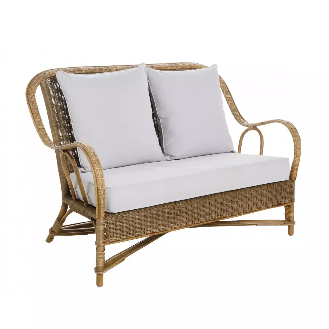 RATTAN SOFA NANTUCKET | KOK MAISON