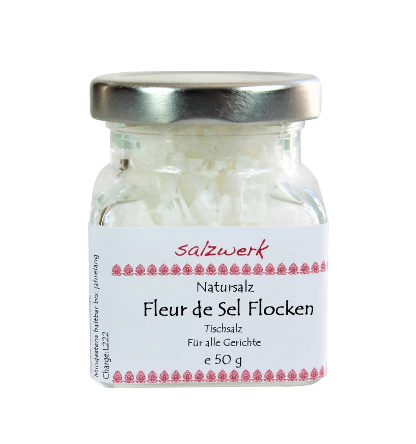 Gourmet saltflager – Pyramid Flakes salt | Salzwerk Berlin