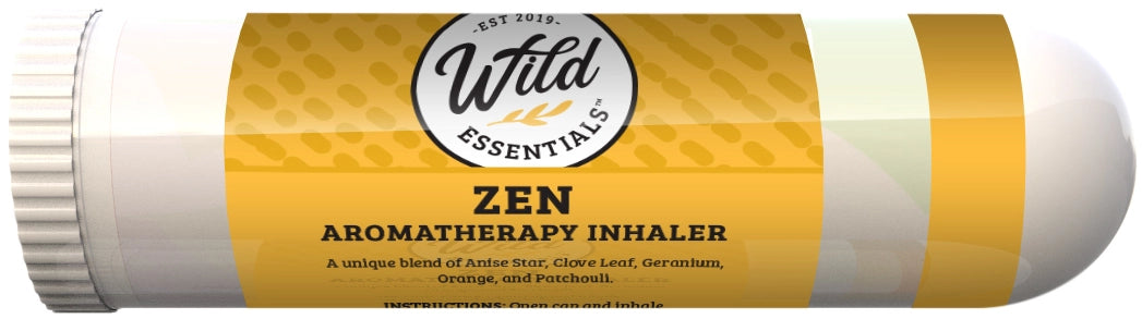 Zen næseinhalator – naturlig ro & stresslindring