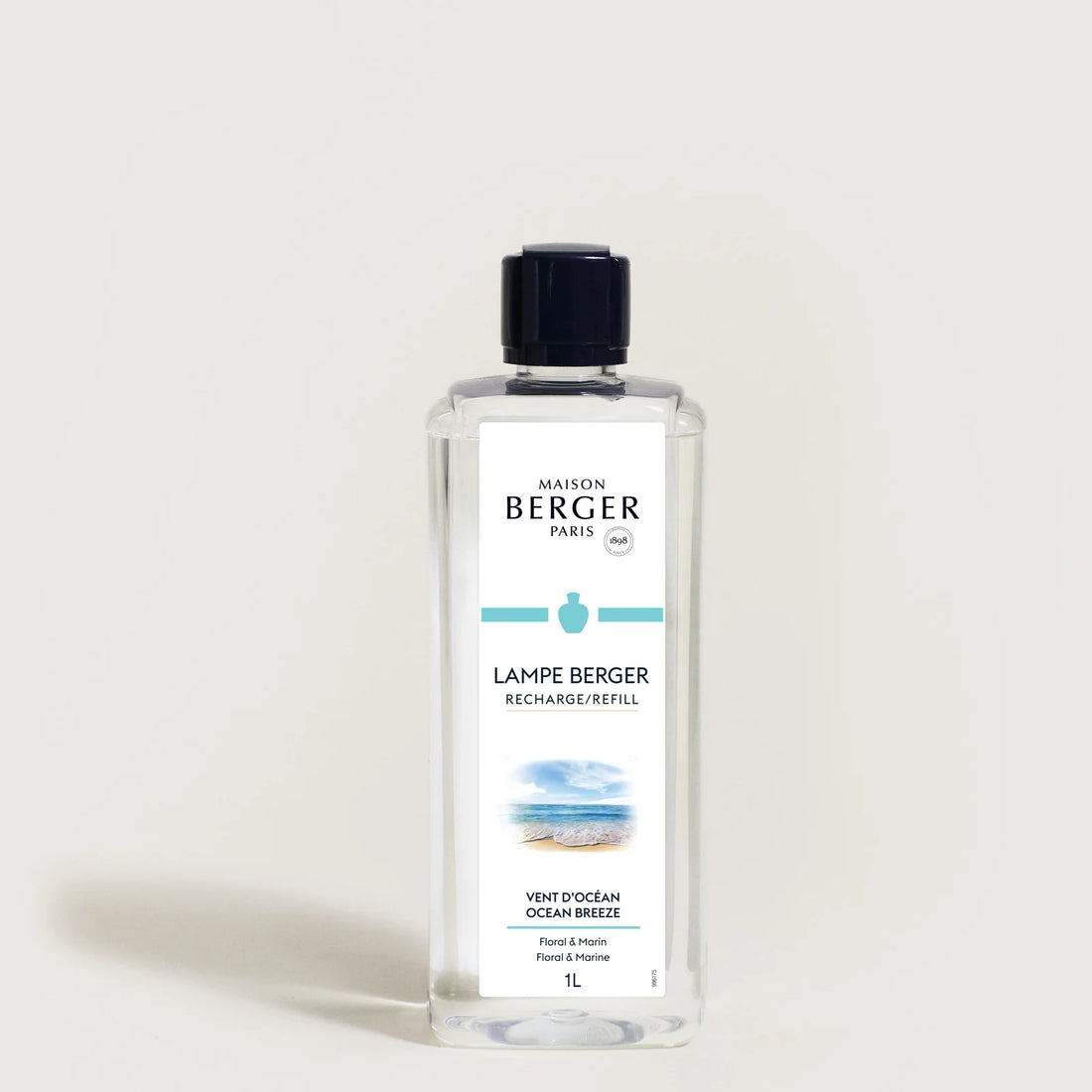 Lampe Berger refill - Ocean Breeze | Duft til Maison Berger duftlampe