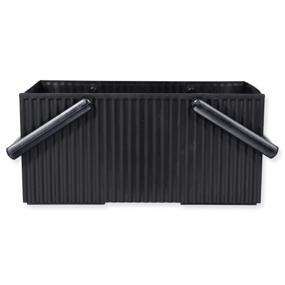 OMNIOFFRE OPBEVARINGSBOX - PRISVINDENDE JAPANSK DESIGN - SORT