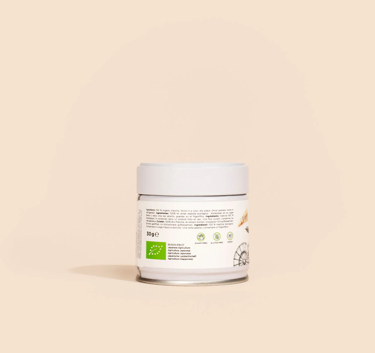 Original Matcha Tea – Ceremonial Grade | Økologisk matcha fra Uji, Kyoto