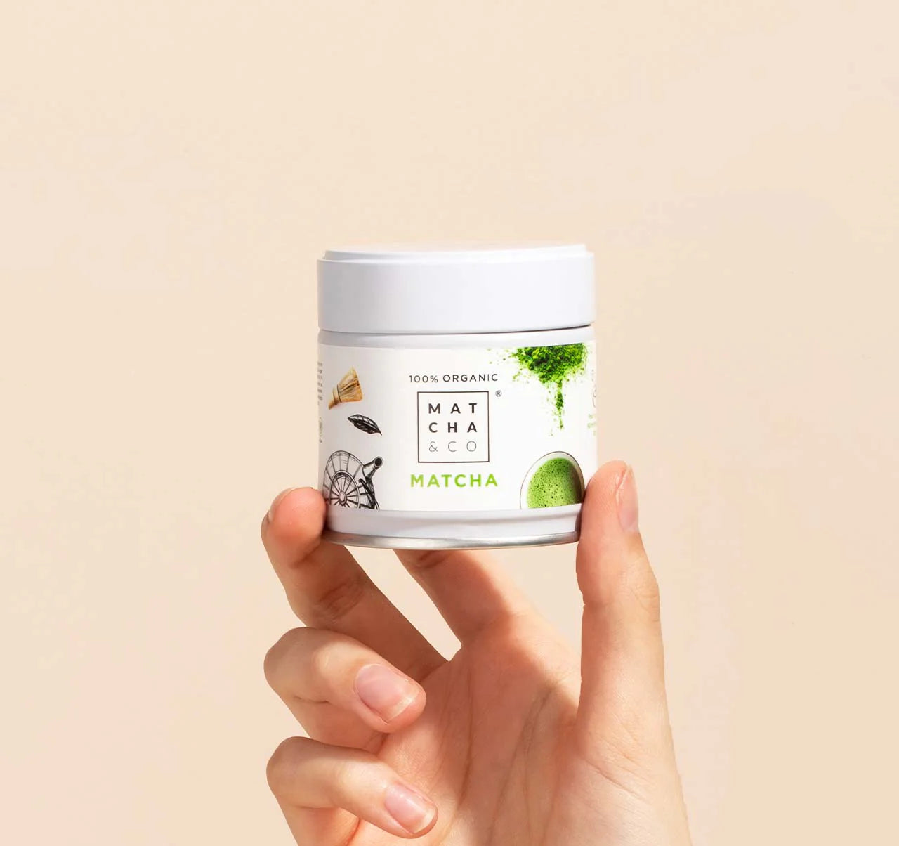 Original Matcha Tea – Ceremonial Grade | Økologisk matcha fra Uji, Kyoto