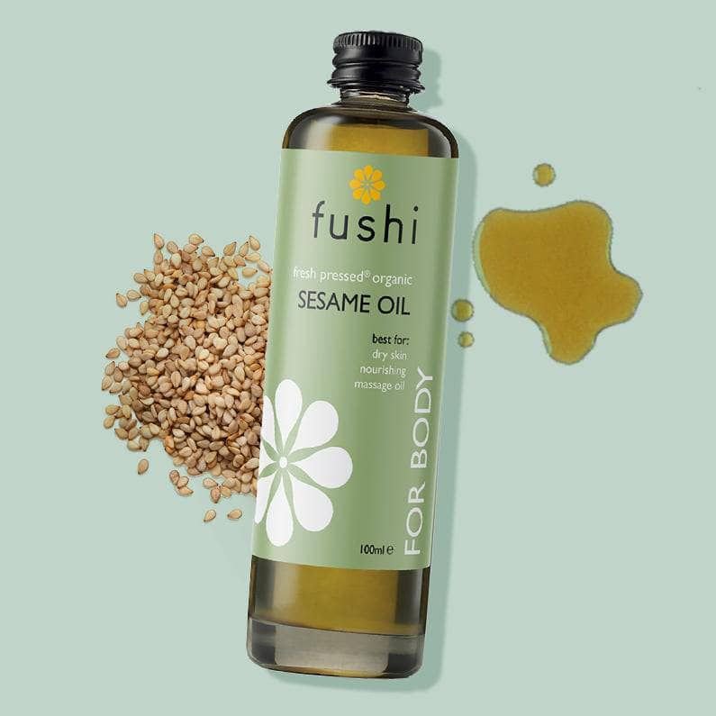 Fushi Hair & Body Oils | Økologiske & koldpressede plejeolier