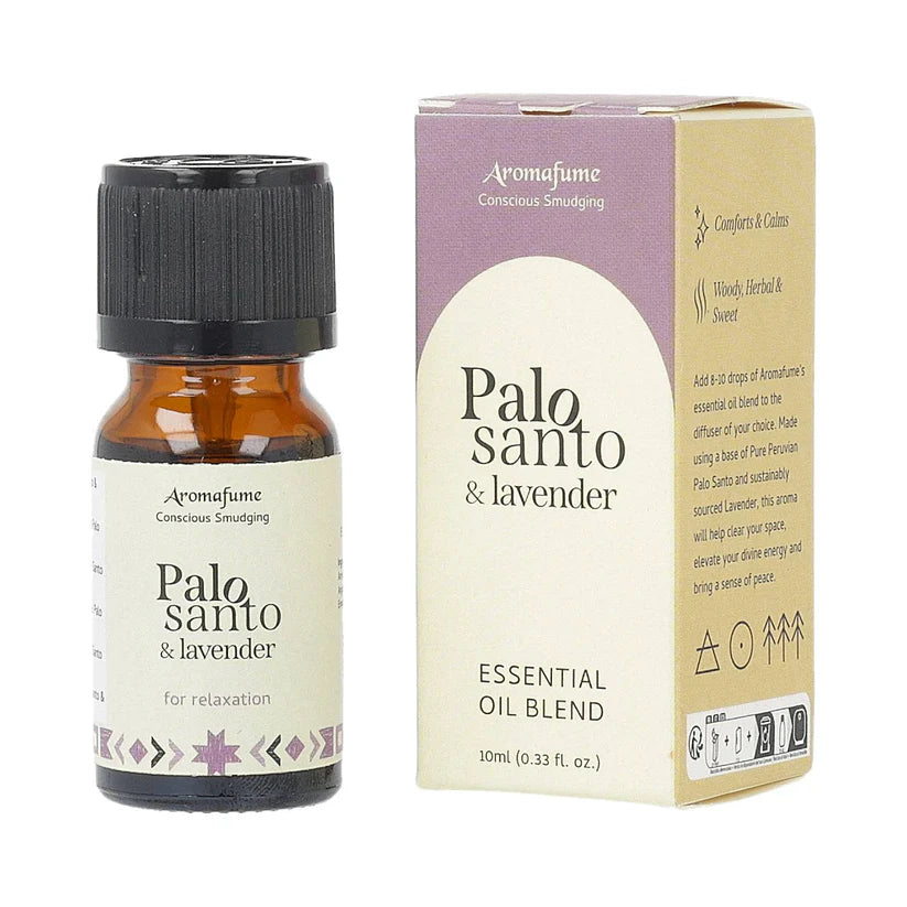 Palo Santo æterisk olier – naturlige duftblandinger