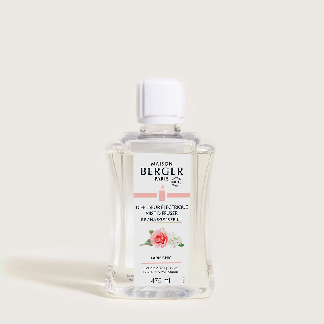 Maison Berger refill - Paris Chic | Duft til Aroma Diffuser