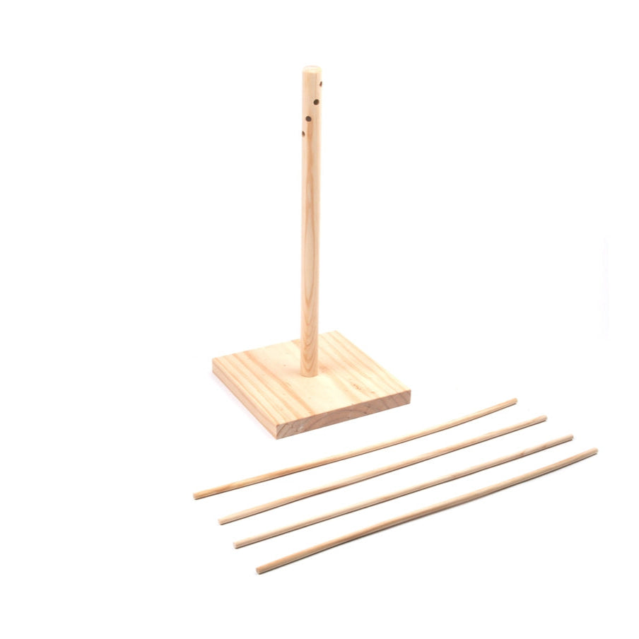 Pastastativ - naturtræ | Foxrun