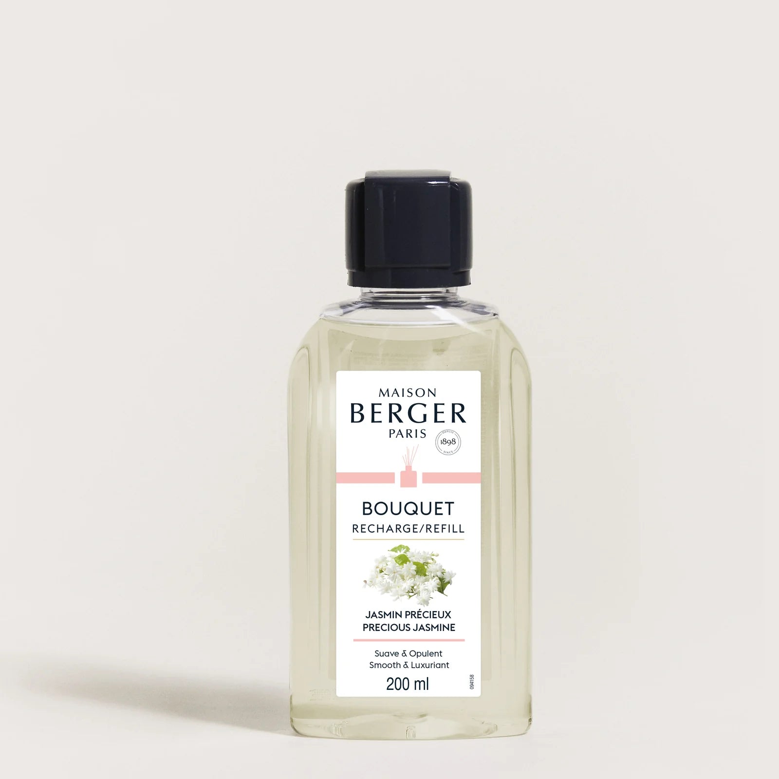 Maison Berger refill - Precious Jasmine | Duft til duftpinde