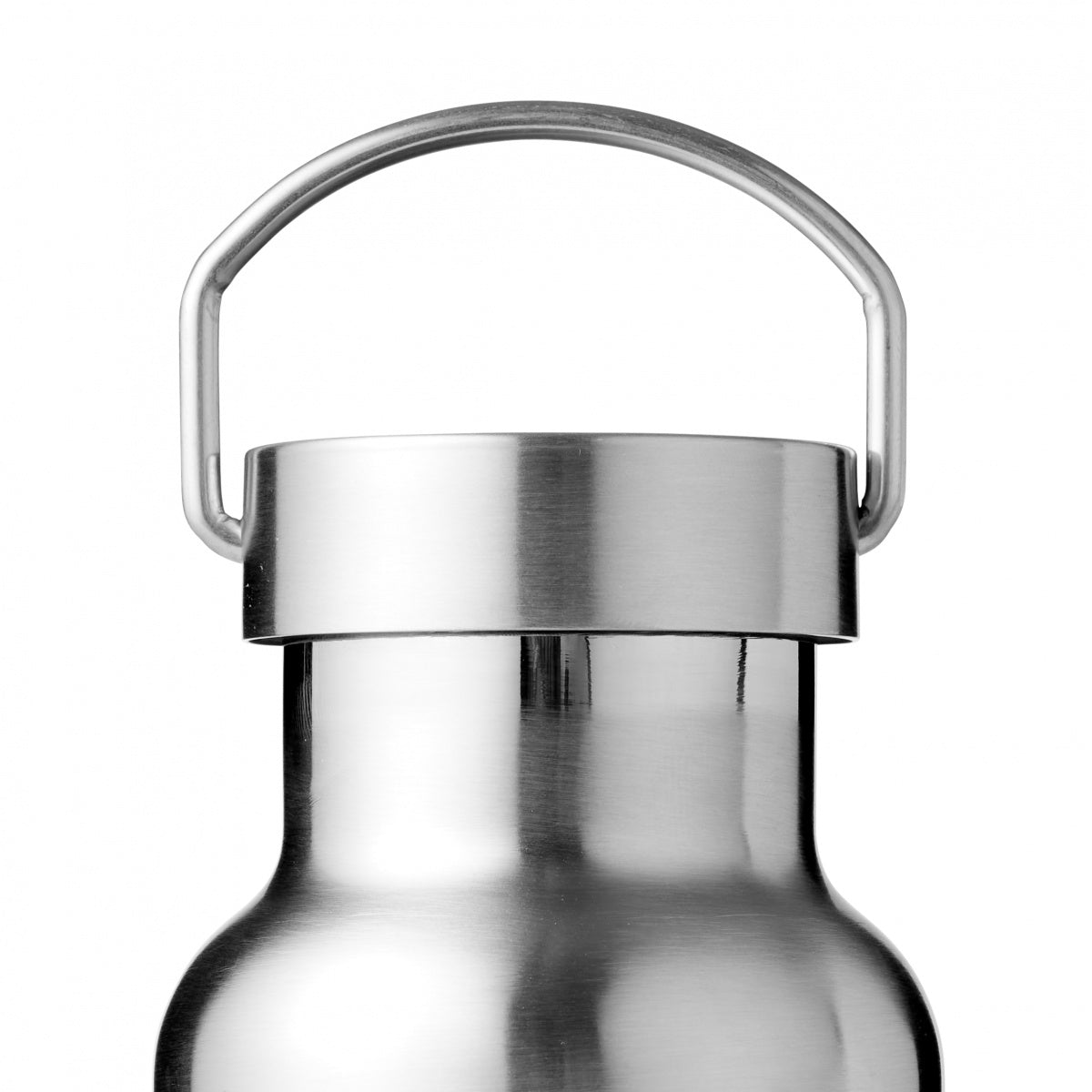 Pulito PureThermoBottle | Rustfri stålflaske med termoeffekt – holder dine drikke varme & kolde