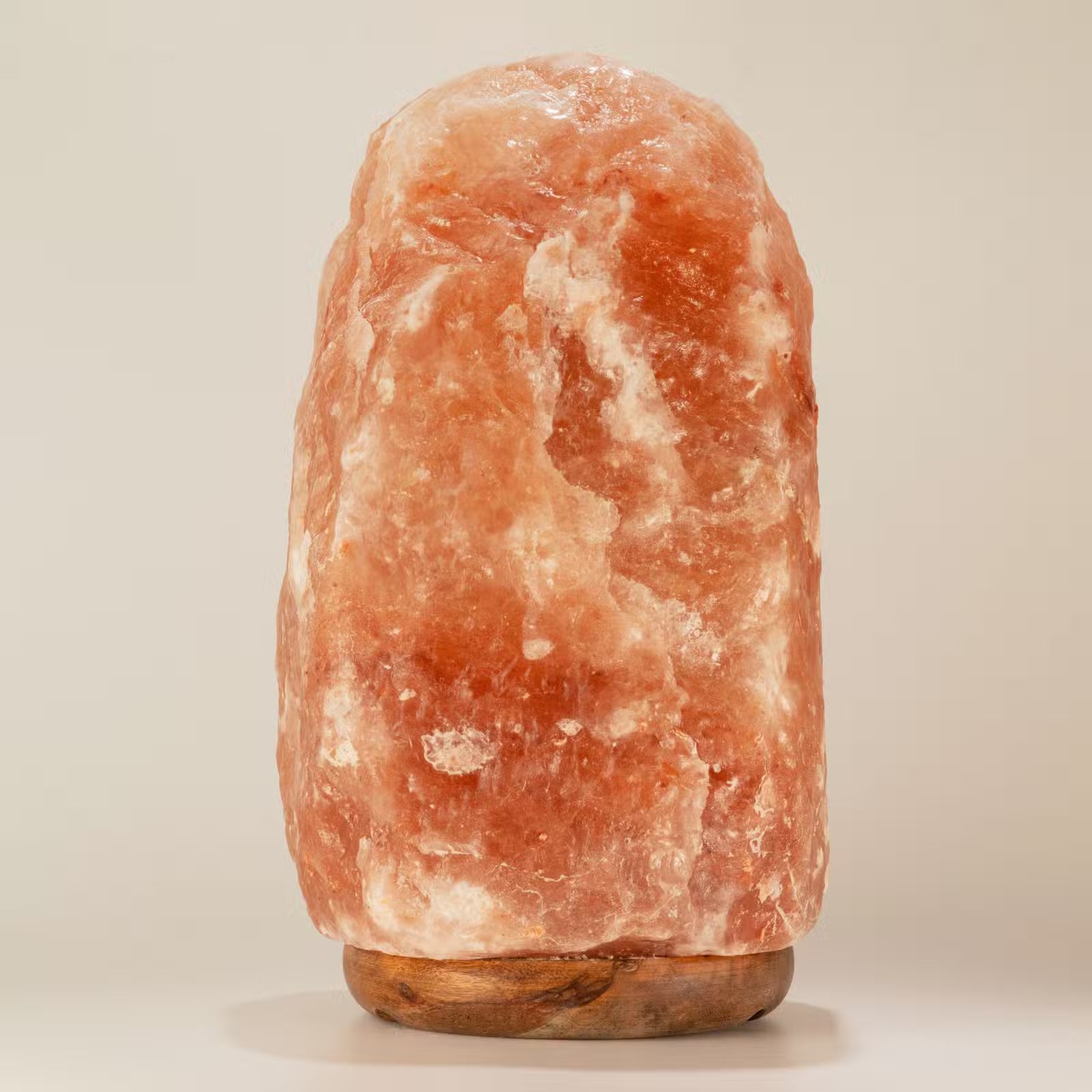 Pink Himalaya saltlampe | 12 designs & størrelser