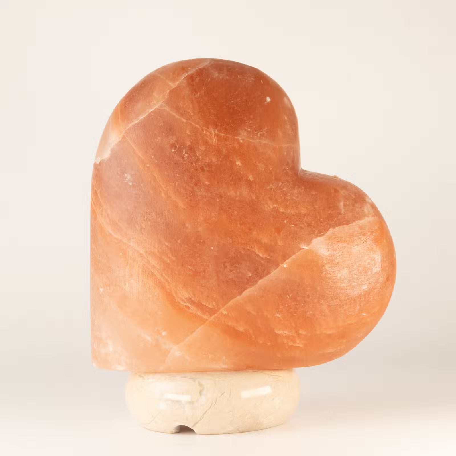 Pink Himalaya saltlampe | 12 designs & størrelser