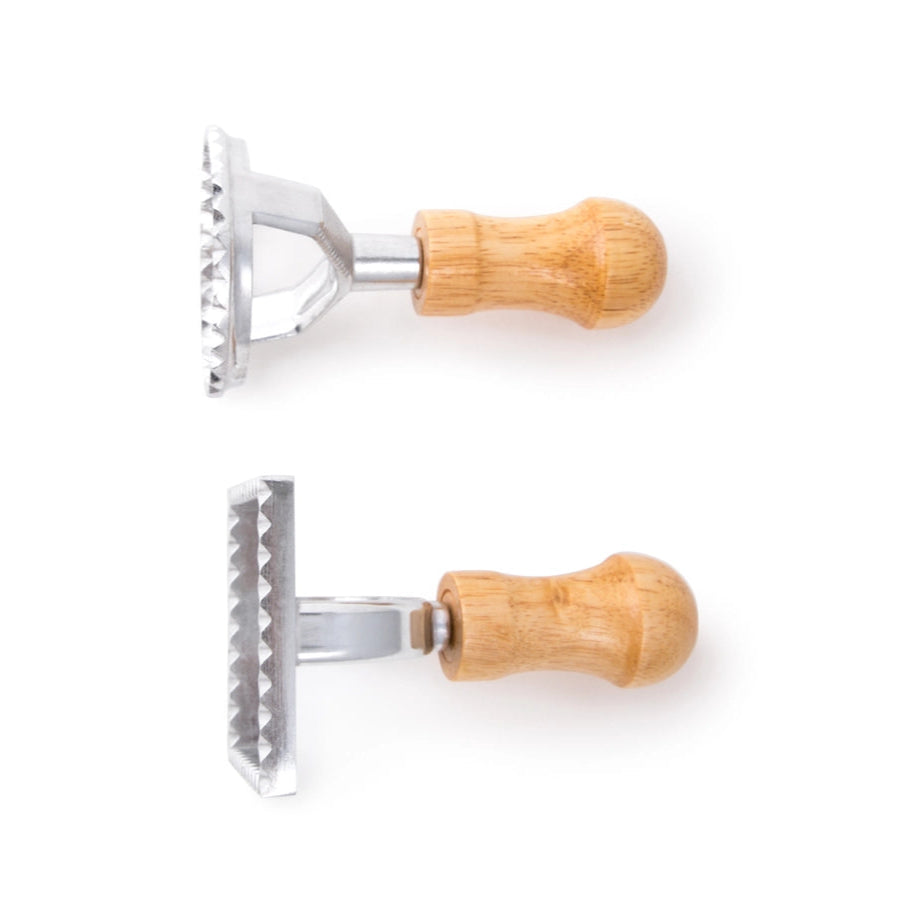 Ravioli Cutter Set – rund & firkantet | Foxrun
