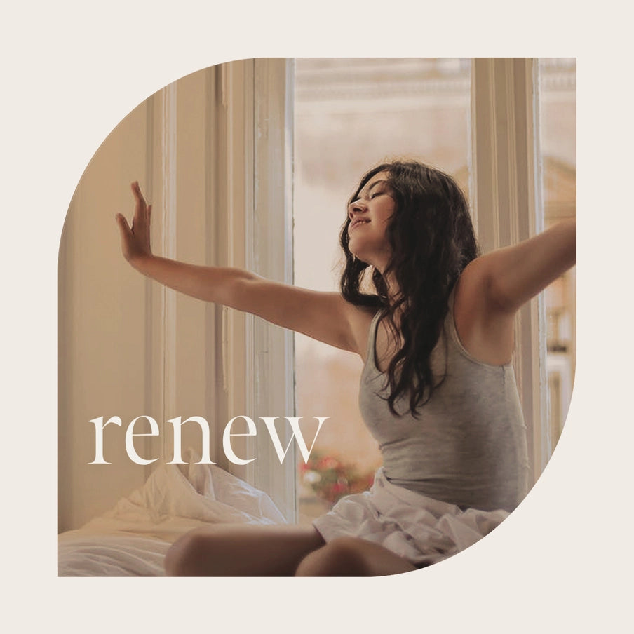 Renew - Peace, Happiness & Harmony Patches Kit | aromaterapi plaster til harmoni