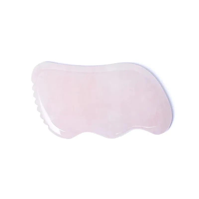 Gua Sha - ægte krystaller