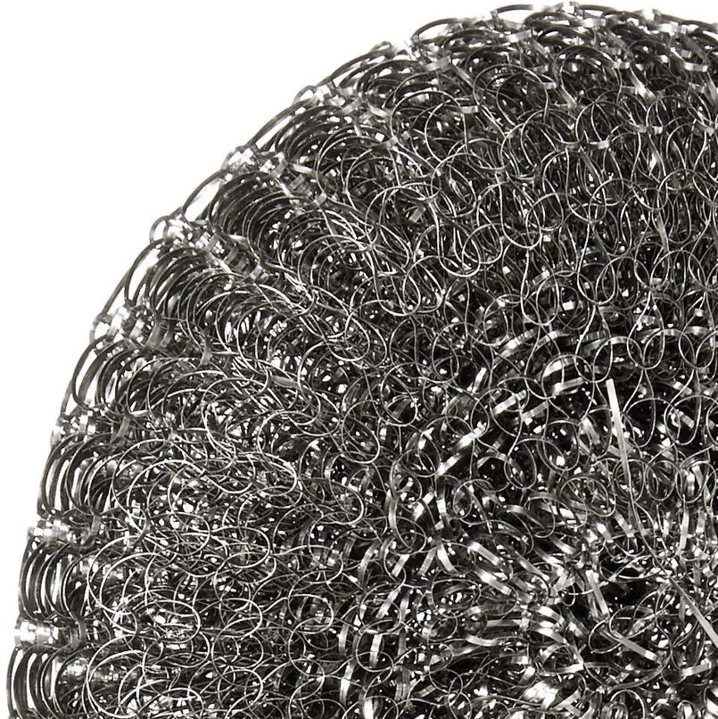 Rustfri Stålsvamp til Grill – Fox Run Mesh Scrubber | Effektiv & skånsom rengøring