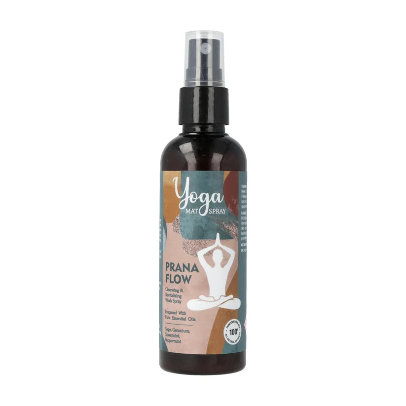Rensespray til yogamåtte | 3 duft varianter