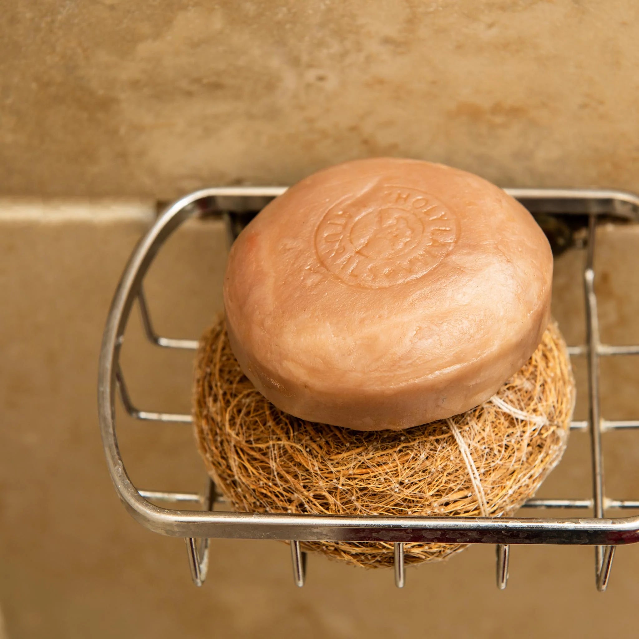 Holy lama Kewra sæbe med bergamot & patchouli - Ayurvedisk kvalitet