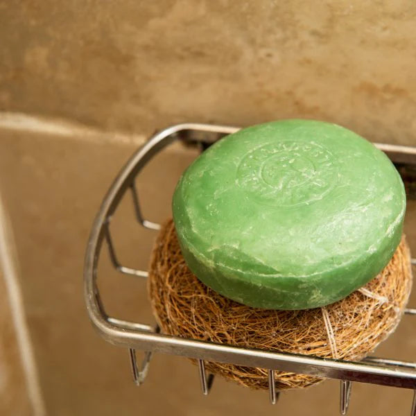 Holy lama Rainforest sæbe med vetivert - Ayurvedisk kvalitet