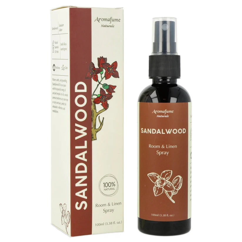 Room- & Linenspray | 11 duft varianter