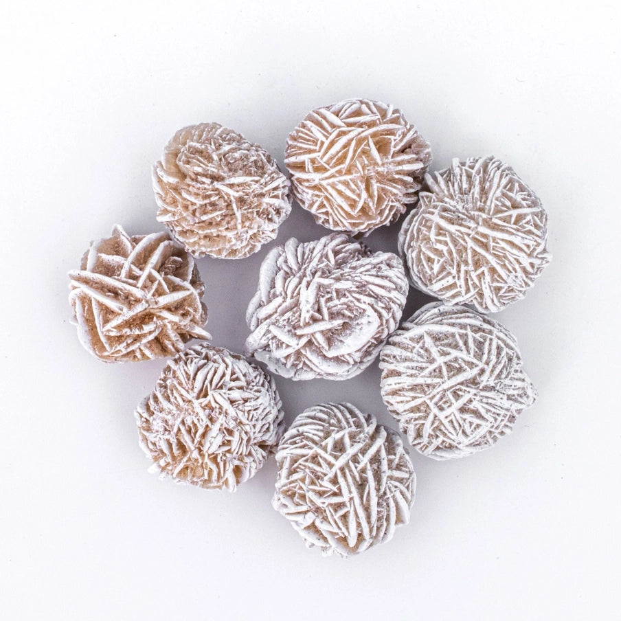 Desert Rose / Sandrose kugle | Jordforbindelse & blid rensende energi