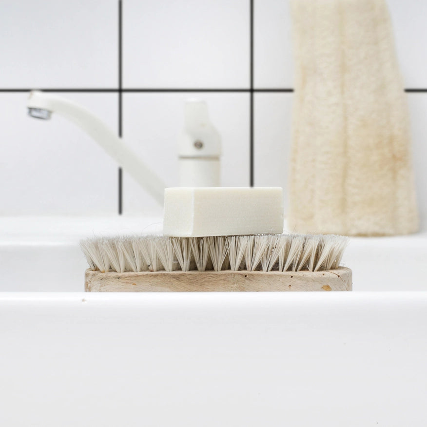 Savon de Marseille – Naturlig pletfjerner med natron | Effektiv & skånsom rengøring