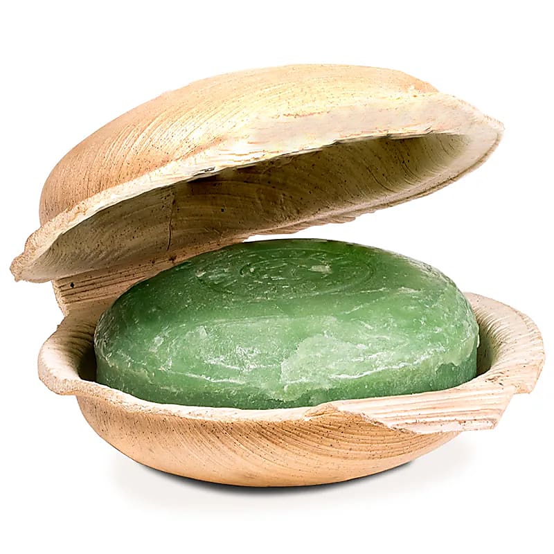 Holy lama Rainforest sæbe med vetivert - Ayurvedisk kvalitet