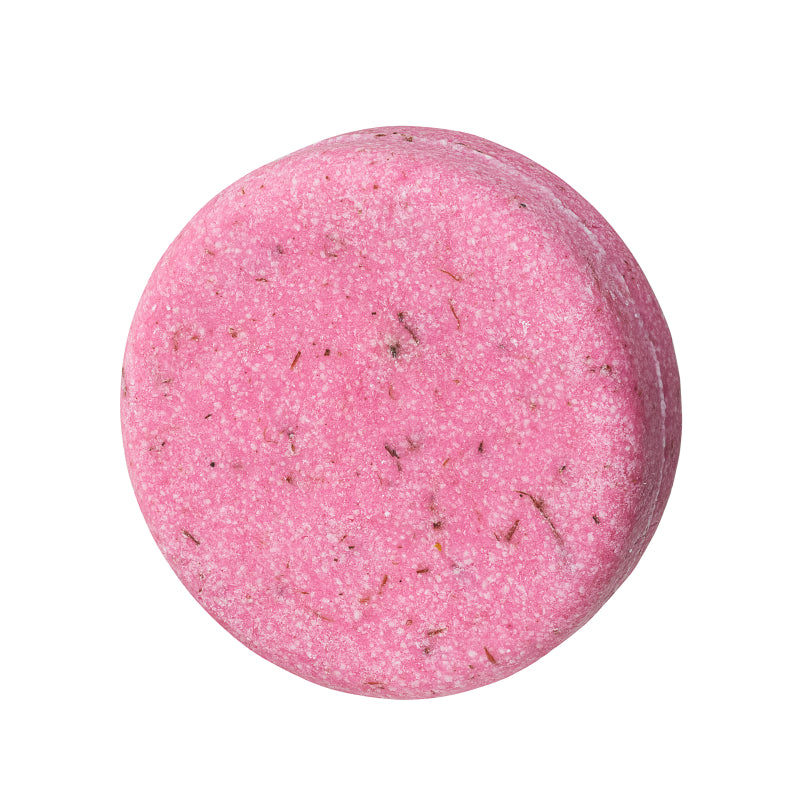 Saules Riga Shampoo bar – genopbyggende & fugtgivende | verbena, macadamia & cacao butter