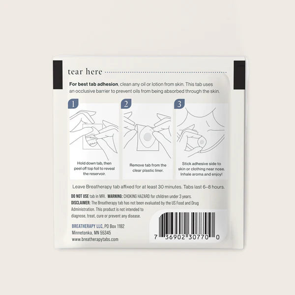 Relax & sleep patches - aromaterapi plaster til bedre søvn