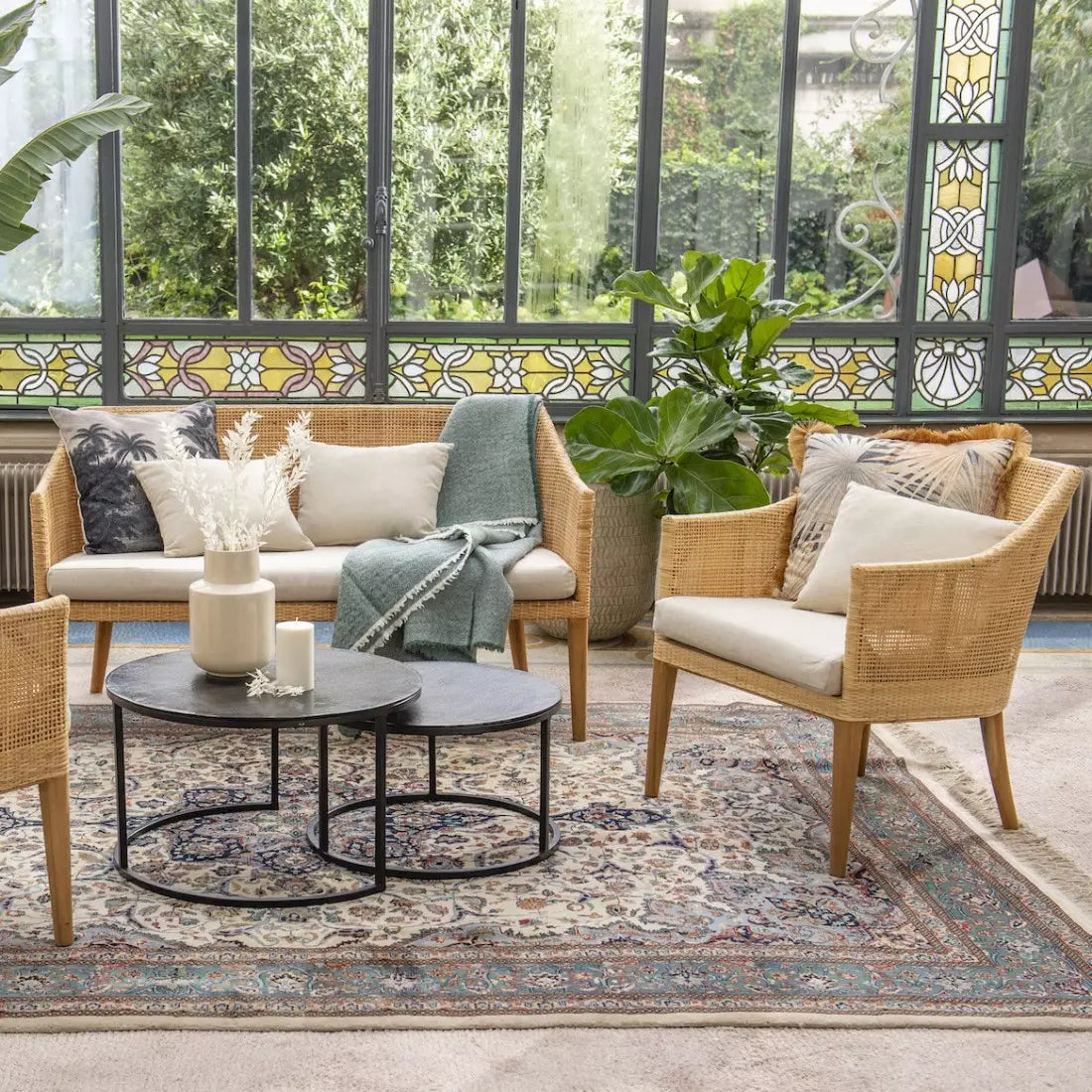 SAN POLO LOUNGE SOFA | KOK MAISON