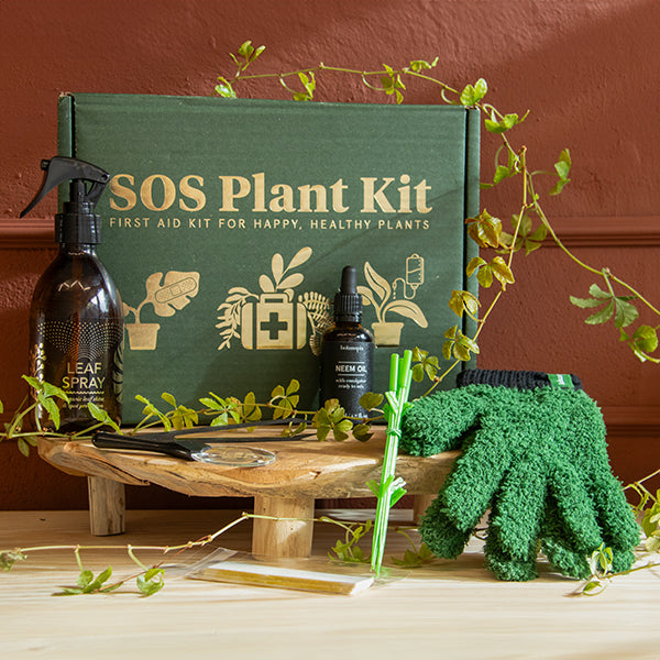 Botanopia SOS Plant Kit – Førstehjælp til planter i nød