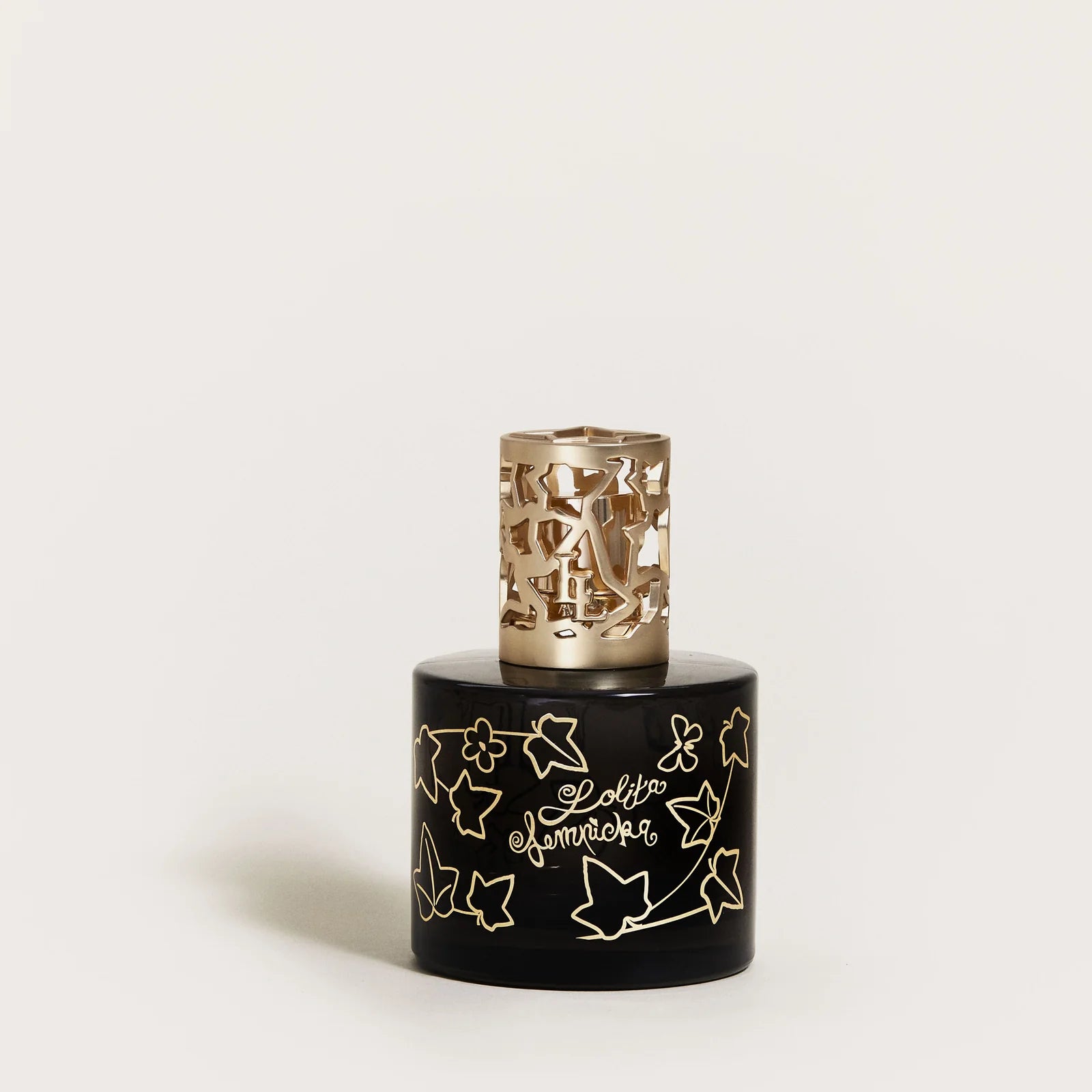 Maison Berger duftlampe Black Lolita Lempicka | Komplet sæt med signaturduft